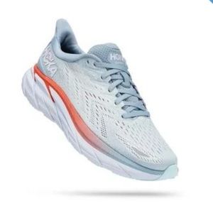 Hoka Clifton 8: BLUE FOG/PLEIN AIR